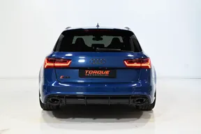 Audi RS6 2018