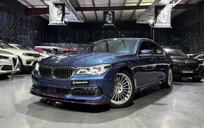 ALPINA B7 LWB 2018