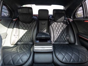 Mercedes-Benz S-Class 500 L 2023