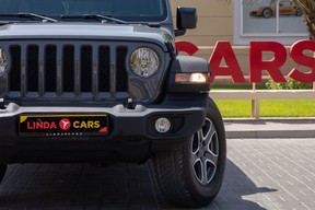 Jeep Wrangler Unlimited 2023