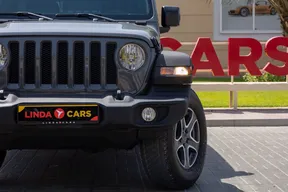 Jeep Wrangler Unlimited 2023