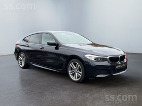 BMW 6 Series 630 2017