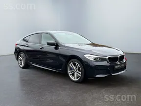 BMW 6 Series 630 2017