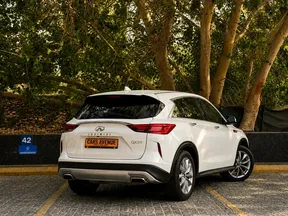 Infiniti QX50 2021