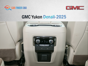 GMC Yukon 2025