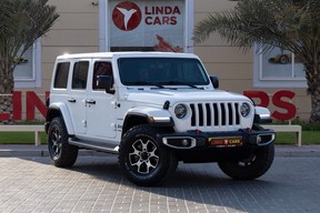 Jeep Wrangler Unlimited 2020