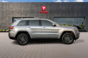 Jeep Grand Cherokee 2021