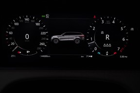 Land Rover Range Rover Velar 2022