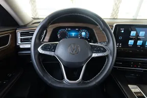 Volkswagen Teramont 2024