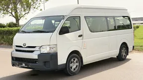 Toyota HiAce 2018