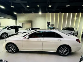 Mercedes-Benz S-Class 450 2019