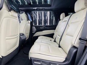 Cadillac Escalade 2022