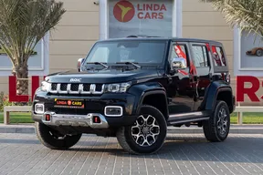 BAIC BJ40L 2023