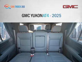 GMC Yukon 2025
