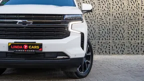 Chevrolet Tahoe 2022