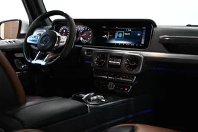 Mercedes-Benz G-Class 63 AMG 2019