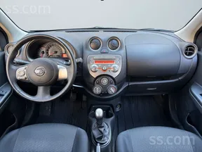 Nissan Micra 2012