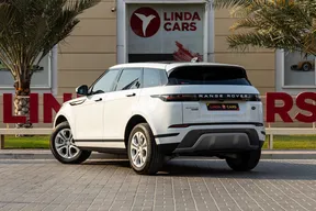 Land Rover Range Rover Evoque 2020