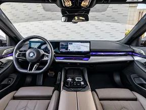 BMW 5 Series 530 2025