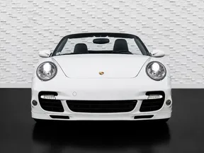 Porsche 911 Turbo 2008