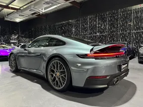 Porsche 911 Carrera 2026