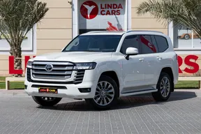 Toyota Land Cruiser 2022