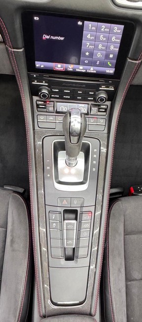 Porsche Boxster 718 GTS 2018