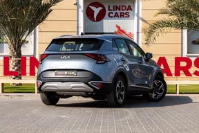 Kia Sportage 2023