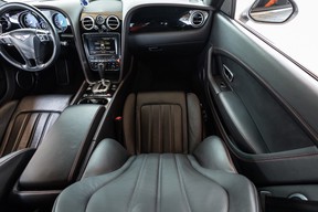 Bentley Continental 2014