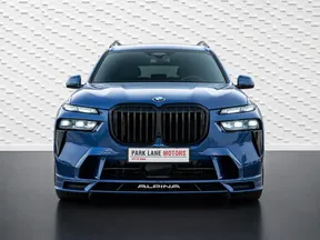 ALPINA XB7 2024