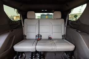 Chevrolet Tahoe 2021