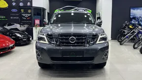 Nissan Patrol 2018