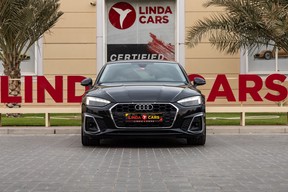 Audi A5 2021