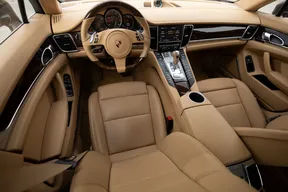 Porsche Panamera Turbo 2010