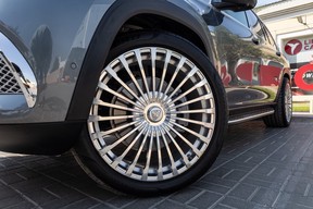 Mercedes-Benz GLS 450 2023