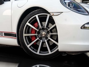 Porsche 911 Carrera S 2012