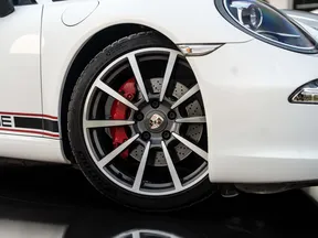 Porsche 911 Carrera S 2012