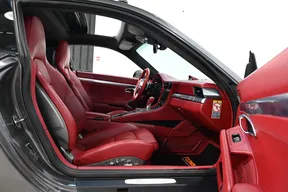 Porsche 911 Turbo 2014