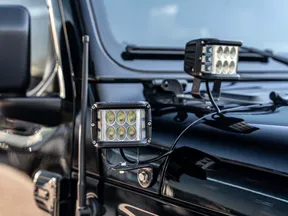 Jeep Wrangler 2018