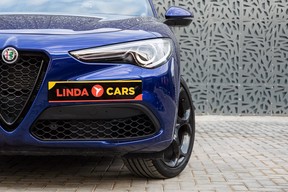 Alfa Romeo Stelvio 2022