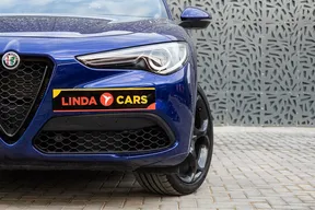 Alfa Romeo Stelvio 2022