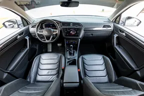 Volkswagen Tiguan 2022