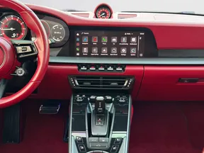 Porsche 911 Carrera 2024
