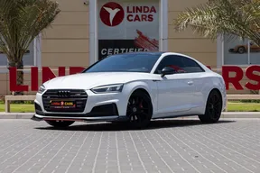 Audi S5 2017