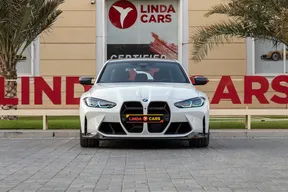 BMW 3 Series M3 Competition 2024