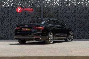 Audi A5 2023