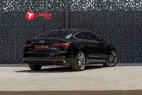 Audi A5 2023