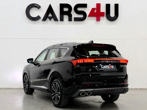 Jetour X70 Plus 2025