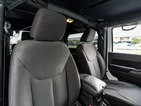 Jeep Wrangler 2016