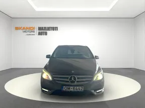 Mercedes-Benz B-Class 180 2012